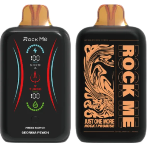 Rock Me vape 25000puff-5PCS/1 box