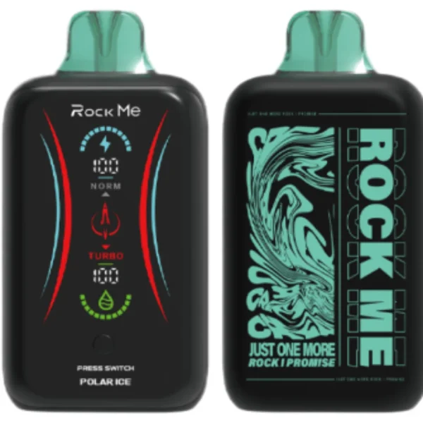 Rock Me vape 25000puff-5PCS/1 box