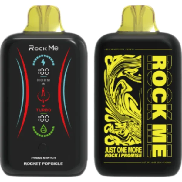Rock Me vape 25000puff-5PCS/1 box