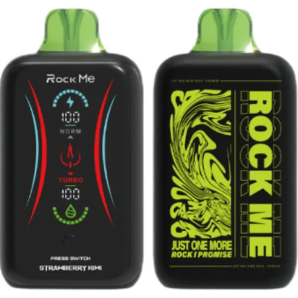 Rock Me vape 25000puff-5PCS/1 box