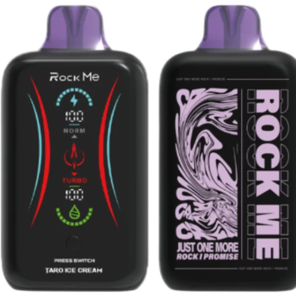 Rock Me vape 25000puff-5PCS/1 box