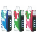 Bang King vape 60000puff-10PCS/1 Box