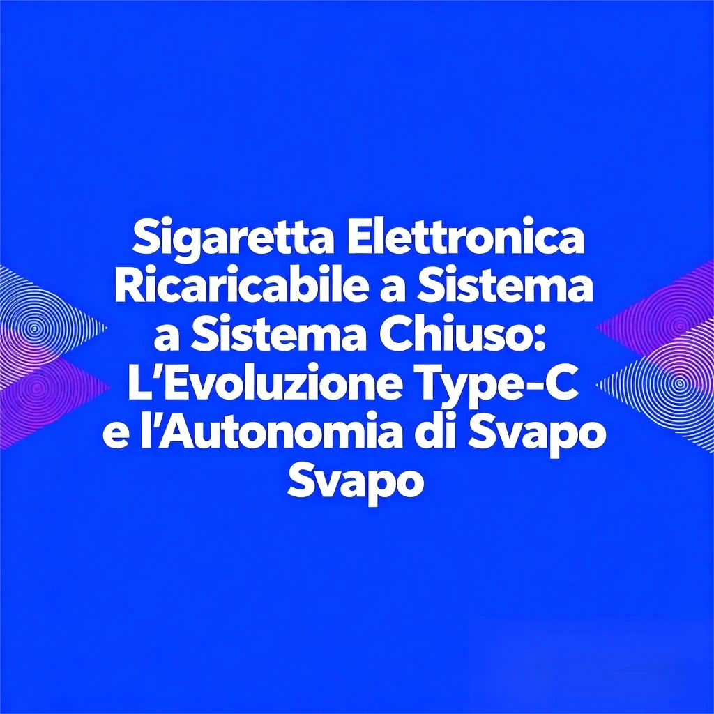 Sigaretta-Elettronica-Ricaricabile-a-Sistema-Chiuso-LEvoluzione-Type-C-e-lAutonomia-di-Svapo